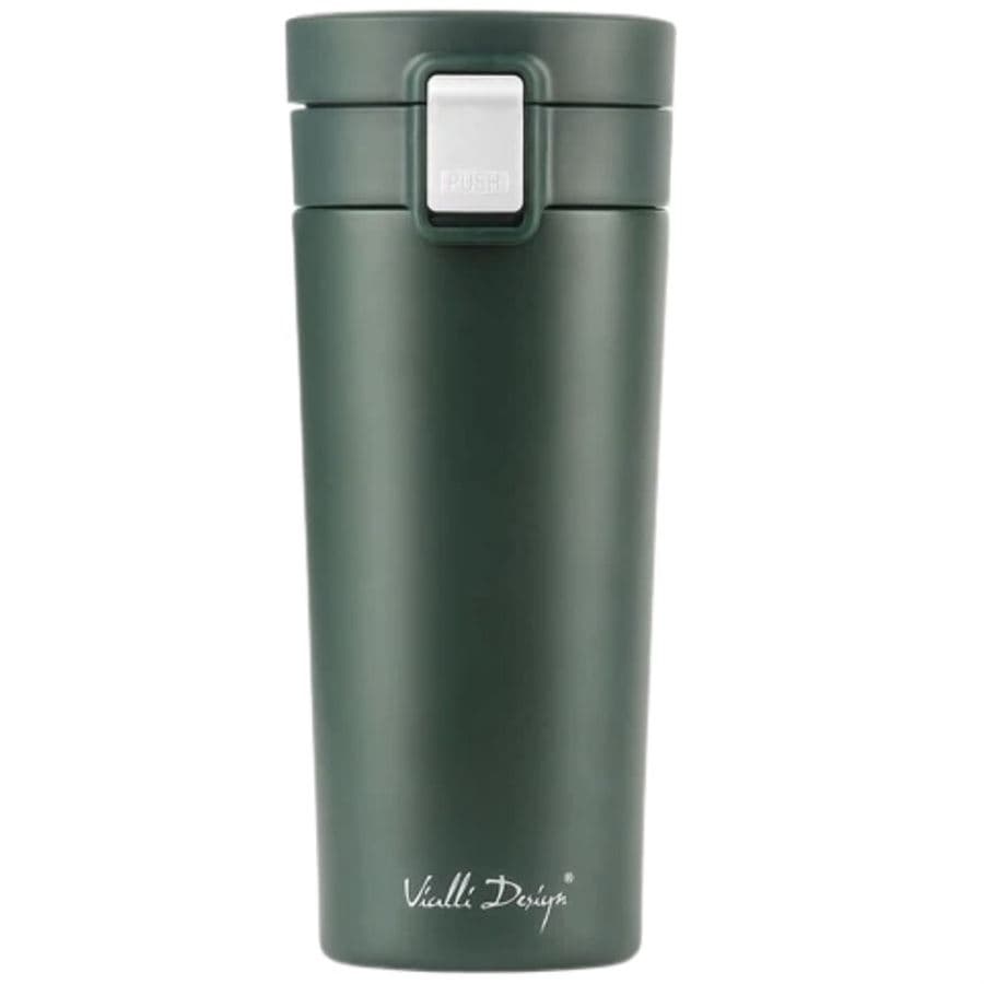 Vialli Design termohrnek FUORI 400 ml zelený