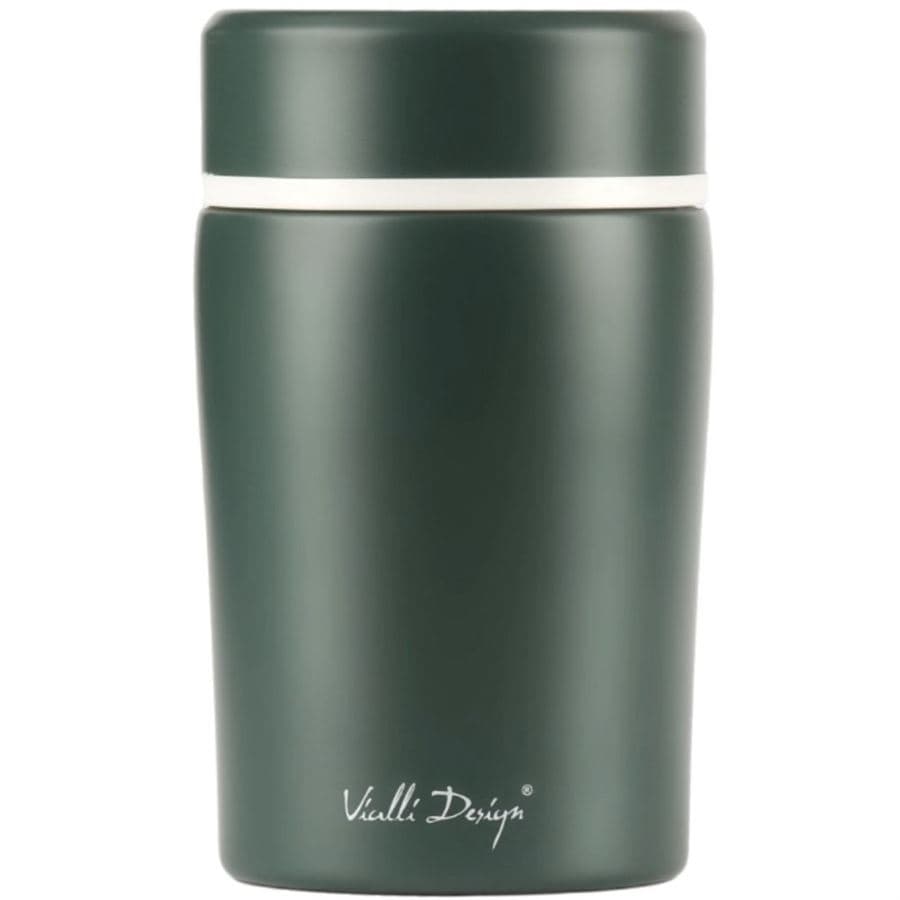 Vialli Design termoska na jídlo FUORI zelená 500 ml