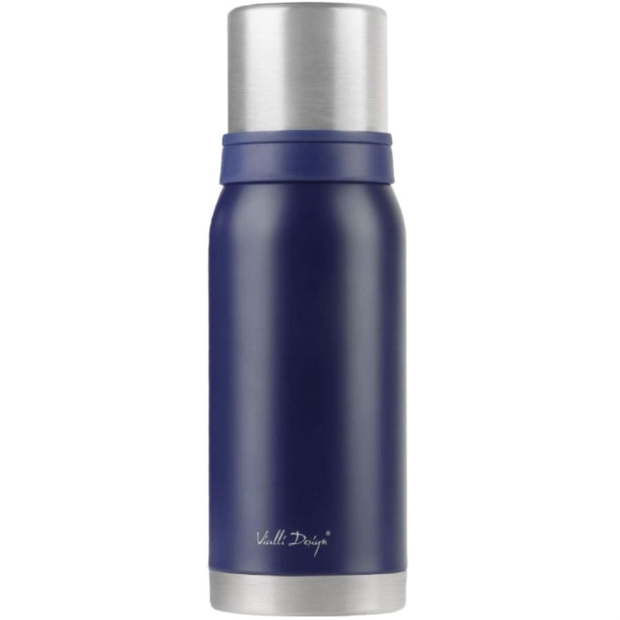 Vialli Design turistická termoska FUORI modrá 1 l, 27657