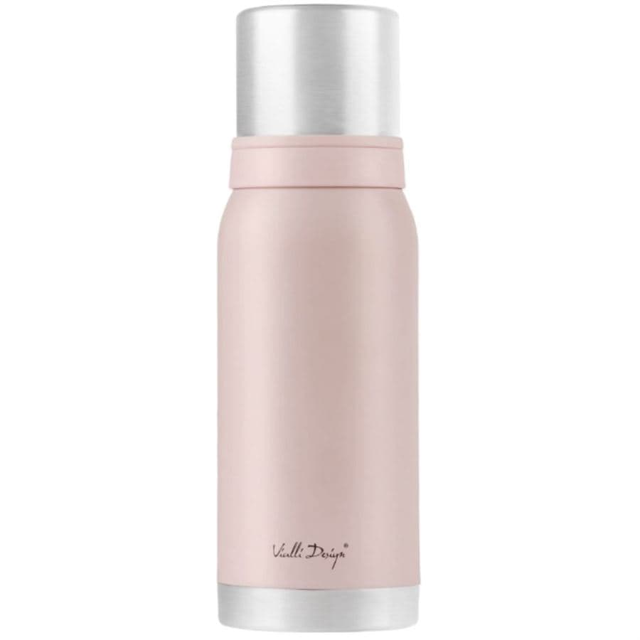 Vialli Design turistická termoska FUORI růžová 1 l / 27633