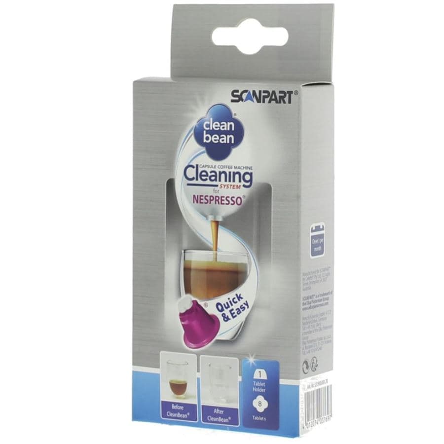 Scanpart SCA2790000170 čistící tablety pro kapslový kávovar Nespresso 8 ks