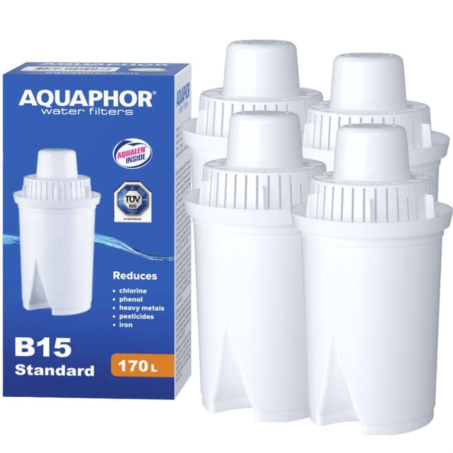 Aquaphor B100-15 Standard filtr 4 ks