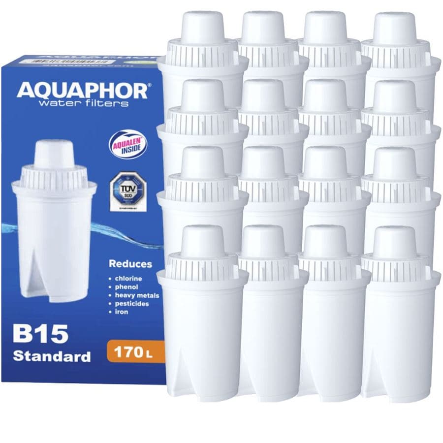 Aquaphor B100-15 Standard filtry 12 ks