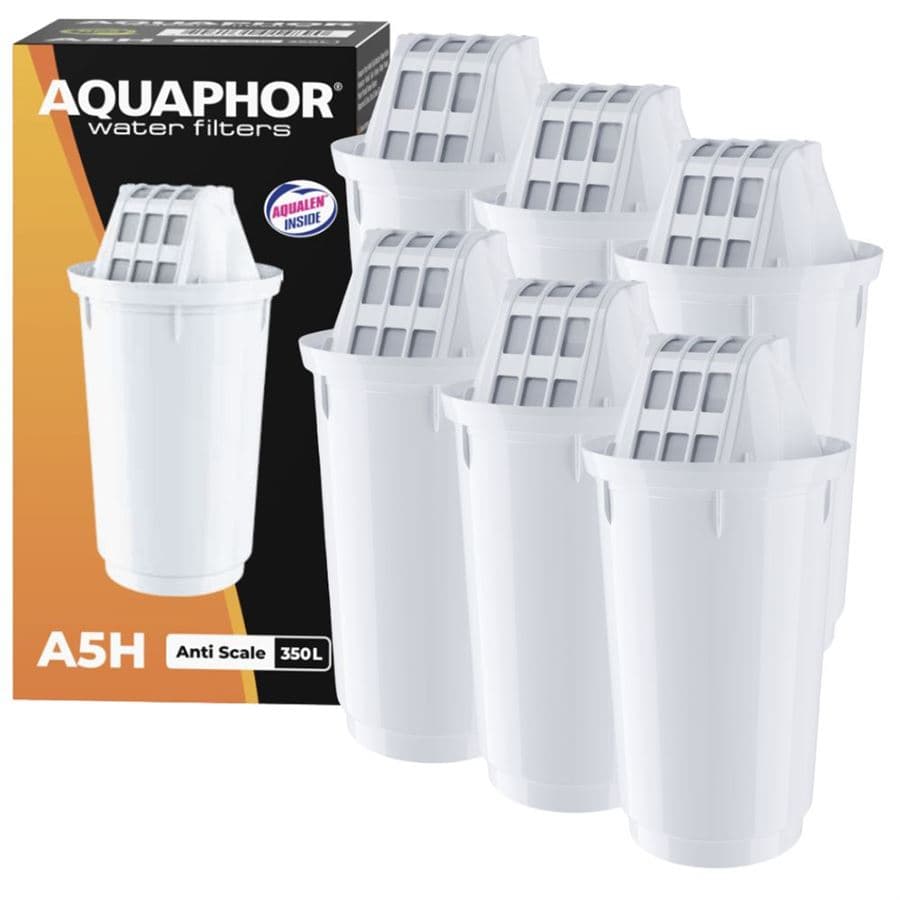 Aquaphor A5H filtr 6 ks