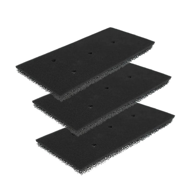 Euro Filter DFB40 náhradní pěnový filtr do sušičky za Whirlpool 481010716911 3 ks