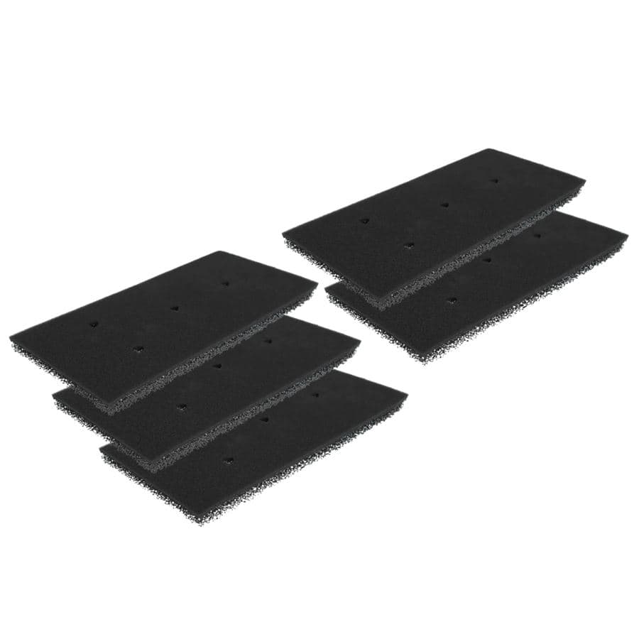 Euro Filter DFB40 náhradní pěnový filtr do sušičky za Whirlpool 481010716911 5 ks