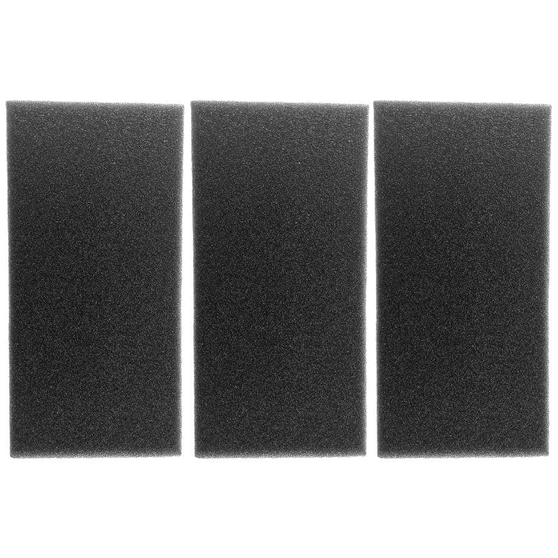 Euro Filter DFG120 náhradní pěnový filtr do sušičky za Gorenje 628504, 429410, Panasonic S810183 SP13 3 ks