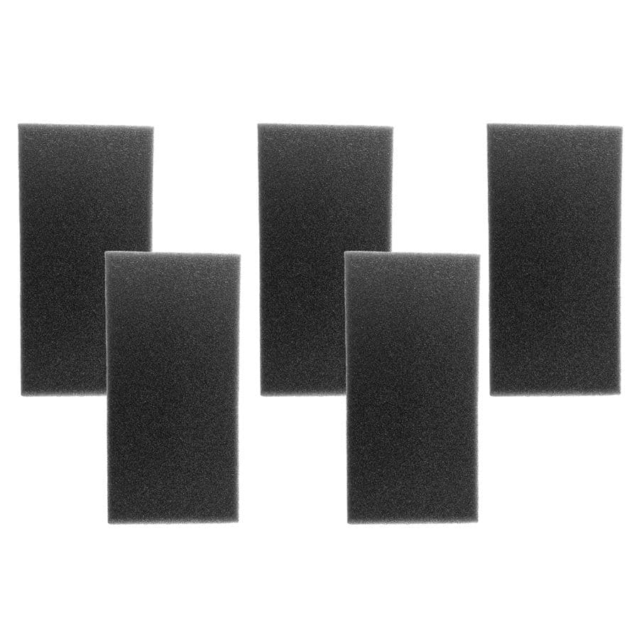 Euro Filter DFG120 náhradní pěnový filtr do sušičky za Gorenje 628504, 429410, Panasonic S810183 SP13 5 ks