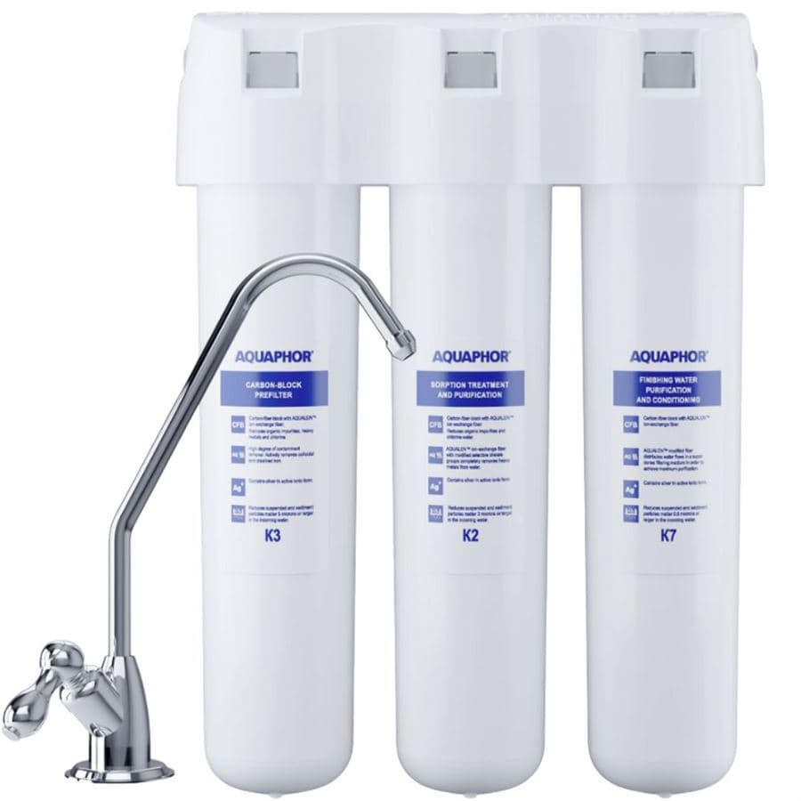 Aquaphor Crystal poddřezový filtrační systém