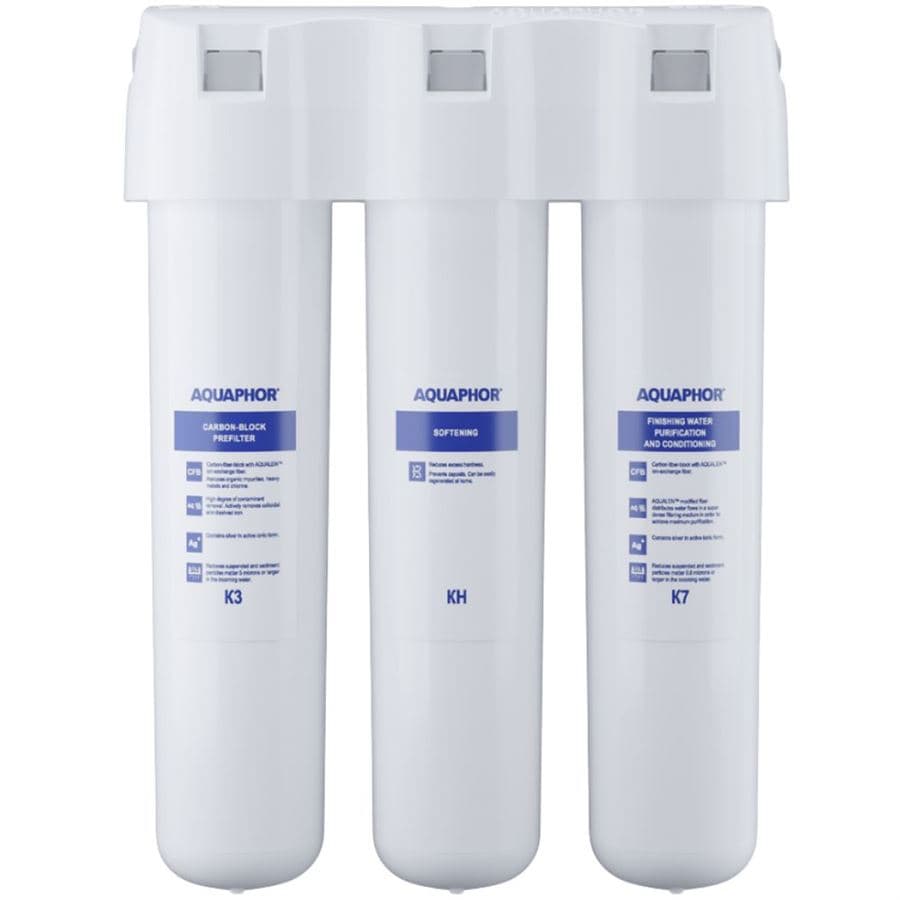 Aquaphor Crystal H poddřezový filtrační systém (změkčování vody)