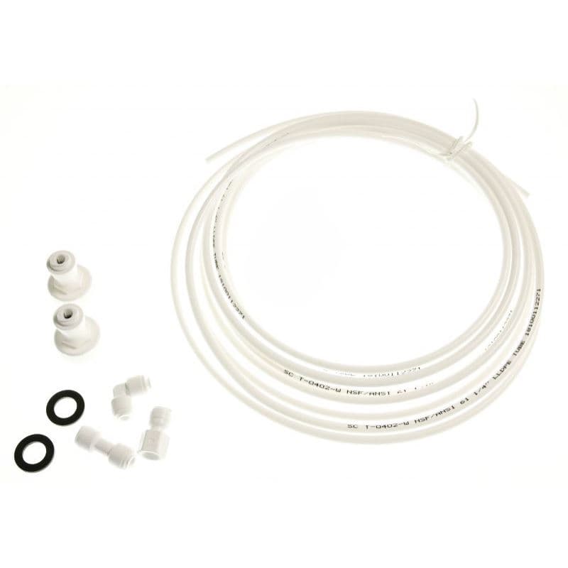Univerzální sada koncovek a přívodní hadice 1/4" (6,4 mm)