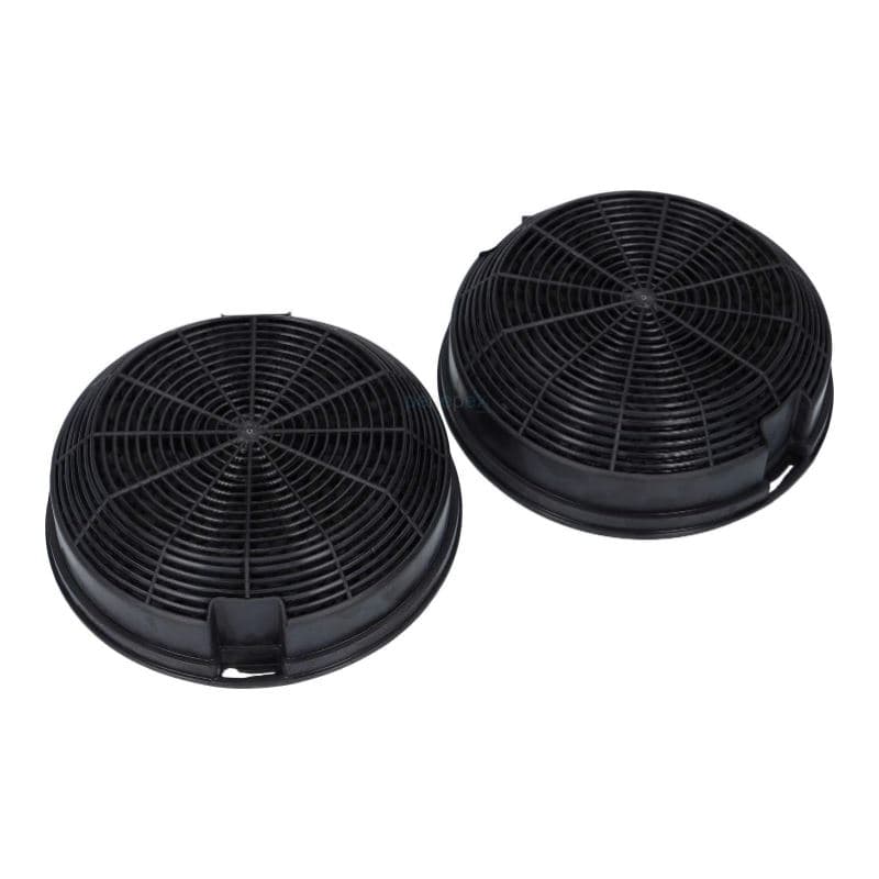 Uhlíkový filtr do digestoře Wpro TYP 47, AMC 023-1, GORENJE 273829, 295510, MORA UF 5728, 2 ks