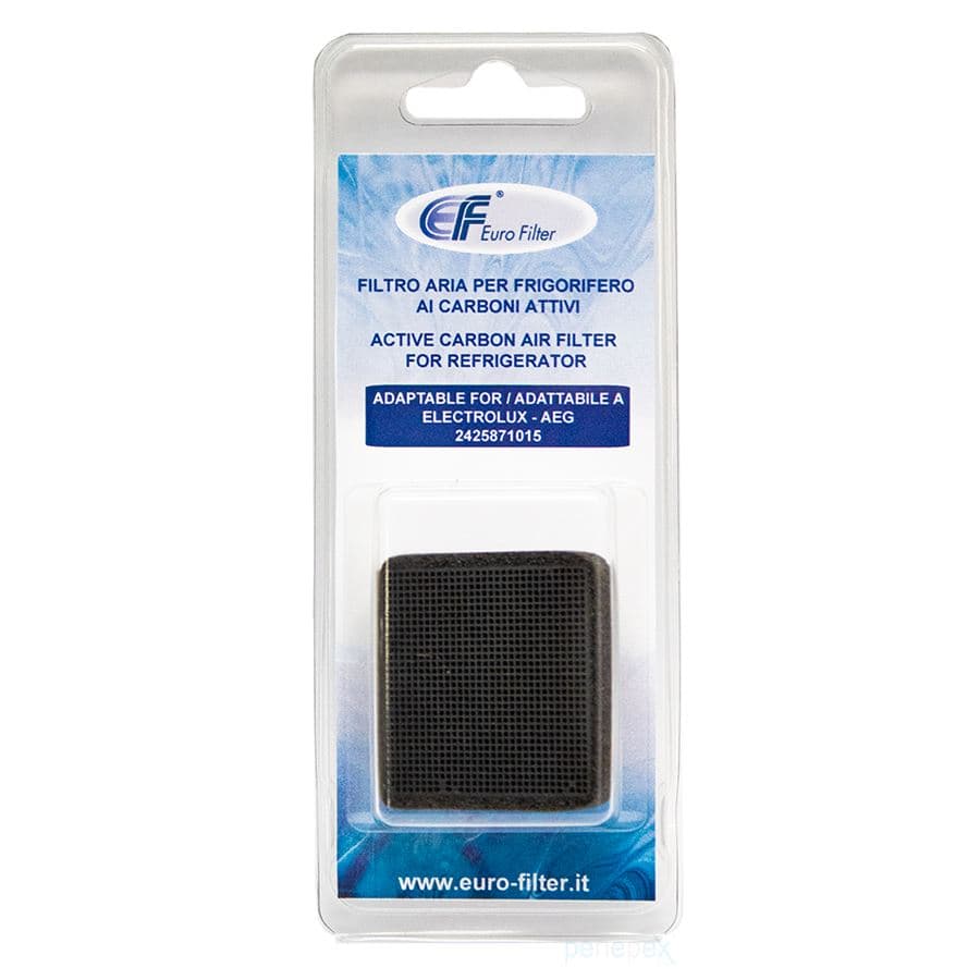 Uhlíkový pachový filtr do lednic Electrolux AEG 2425871015
