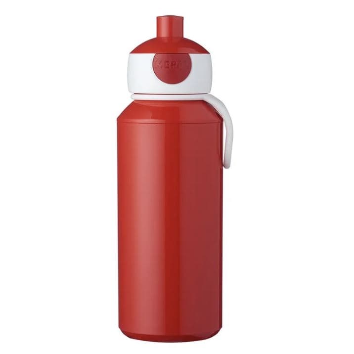 Mepal Campus dětská láhev na vodu 400 ml 107410070100 (červená)