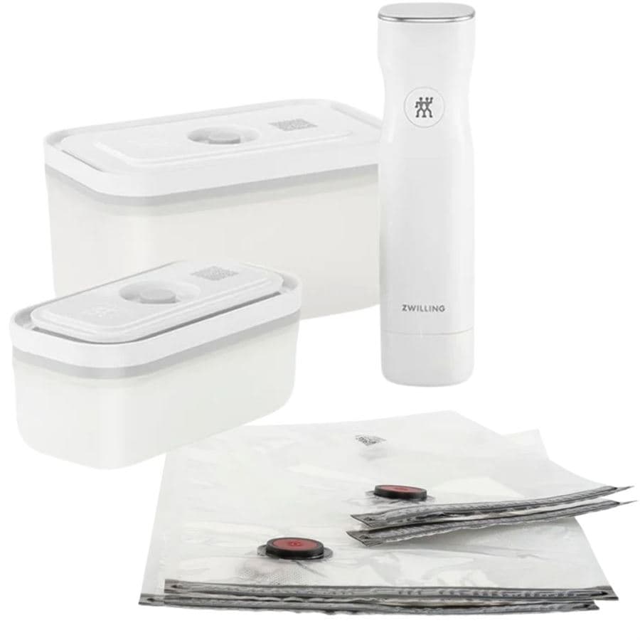 Zwilling startovní vakuovací sada dóz Fresh and Save (36815-017-0), plastová 7 ks