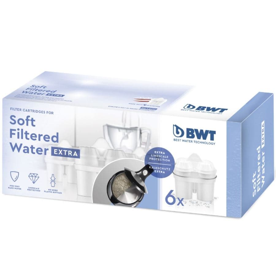 BWT filtry pro extra tvrdou vodu 6 ks