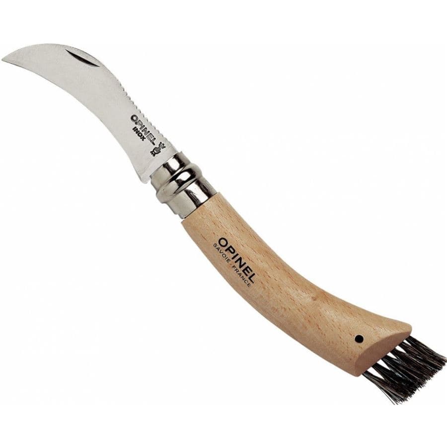 Opinel VRI N°08 Inox houbařský nůž