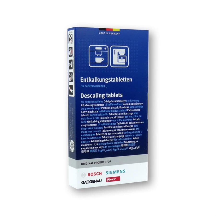 Bosch / Siemens 00311821 odvápňovací tablety 2v1