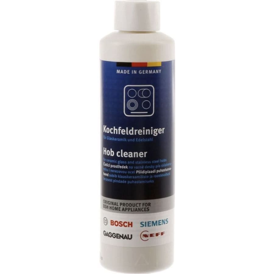 Bosch 00311897 univerzální čistič na sklokeramické desky 250 ml