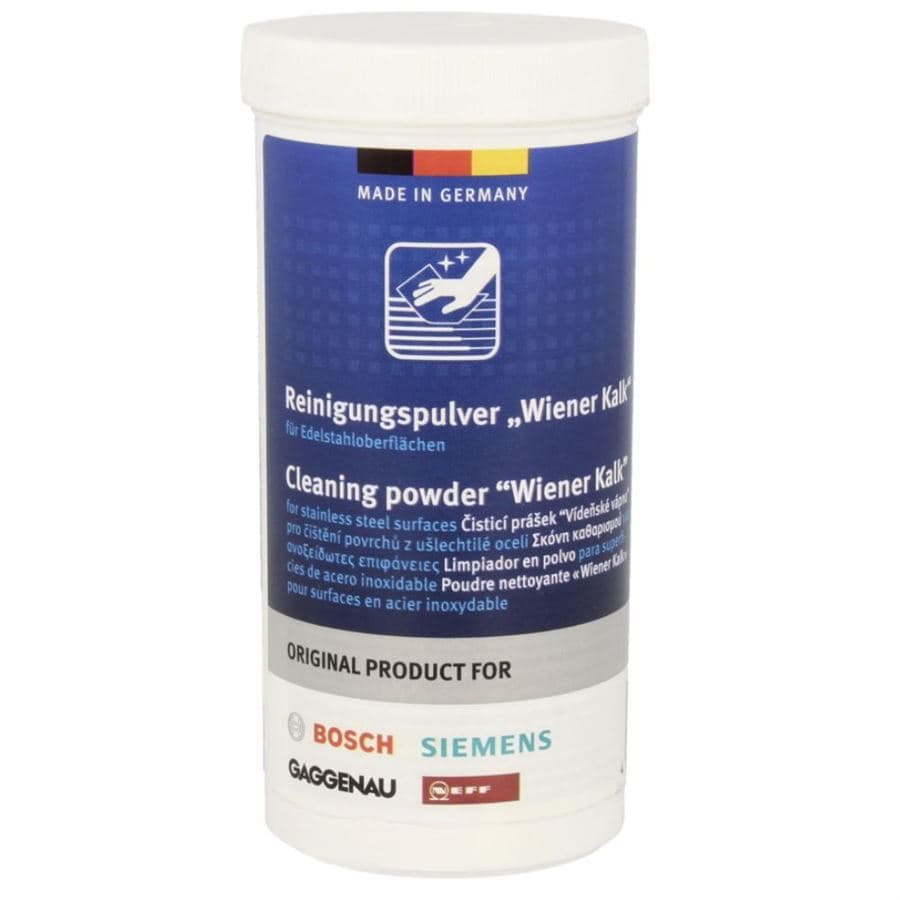 Bosch 0000311946 čisticí prášek na nerezové povrchy 100 g
