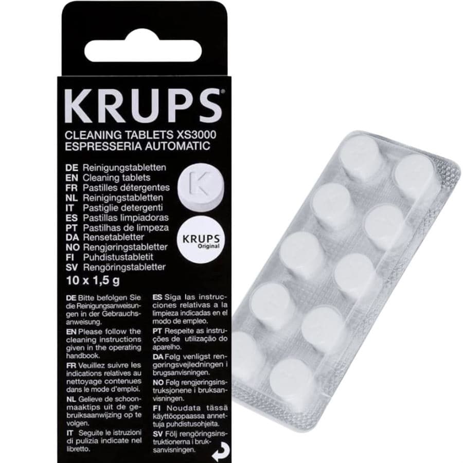 Krups XS300010 čisticí tablety