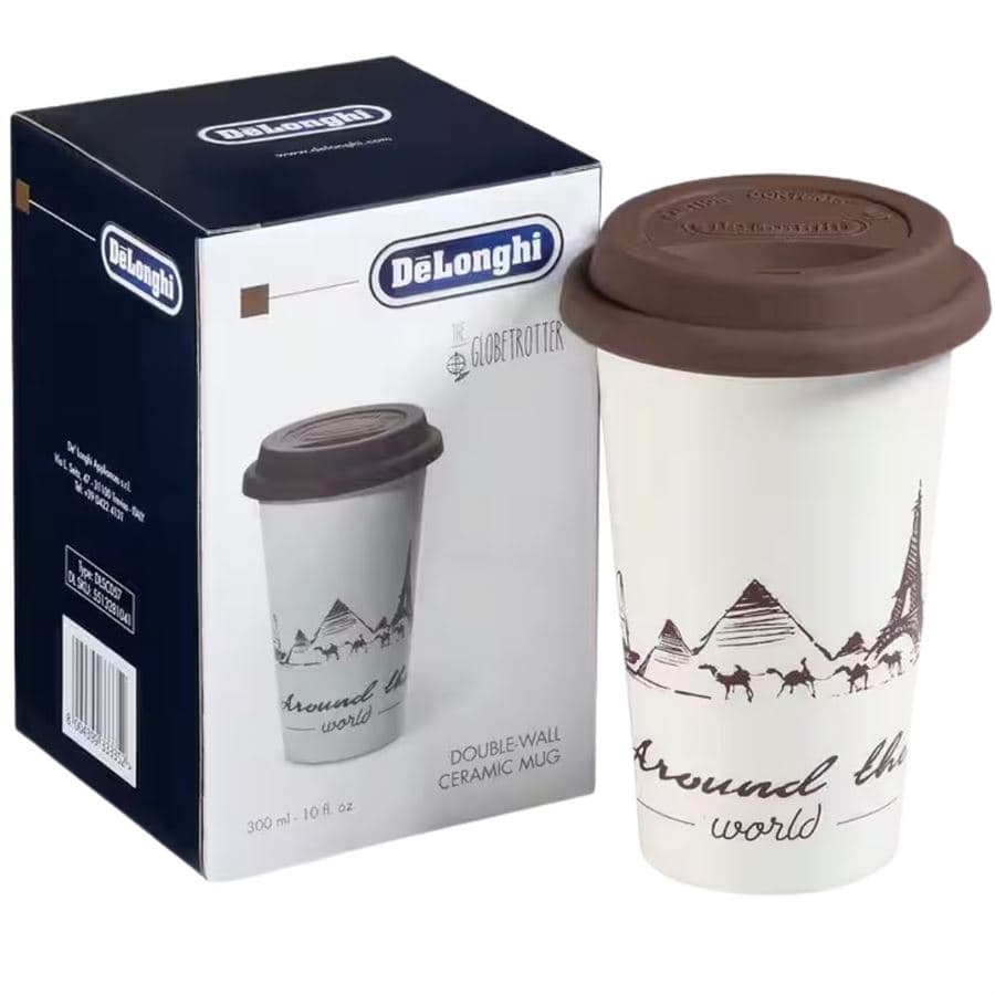 DeLonghi DLSC057 GLOBETROTTE termohrnek 300 ml