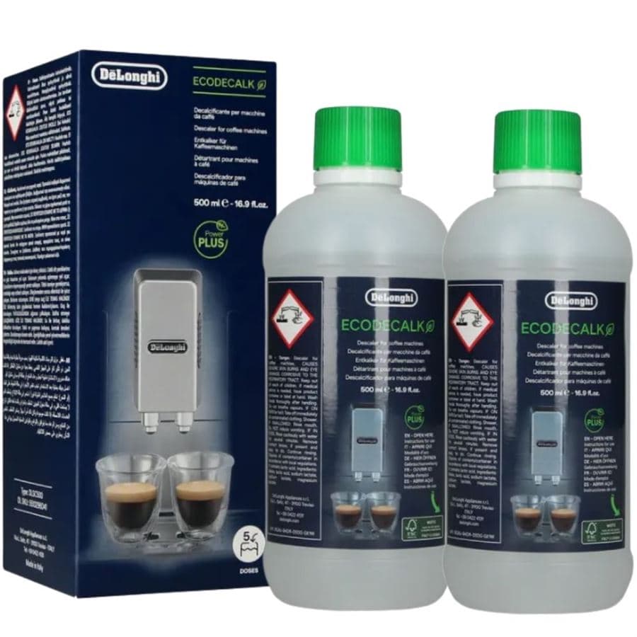 DeLonghi EcoDecalk DLSC500 odvápňovač 500 ml 2 ks