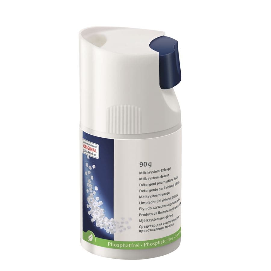 JURA čistič mléčných cest Click and Clean tablety 90 g