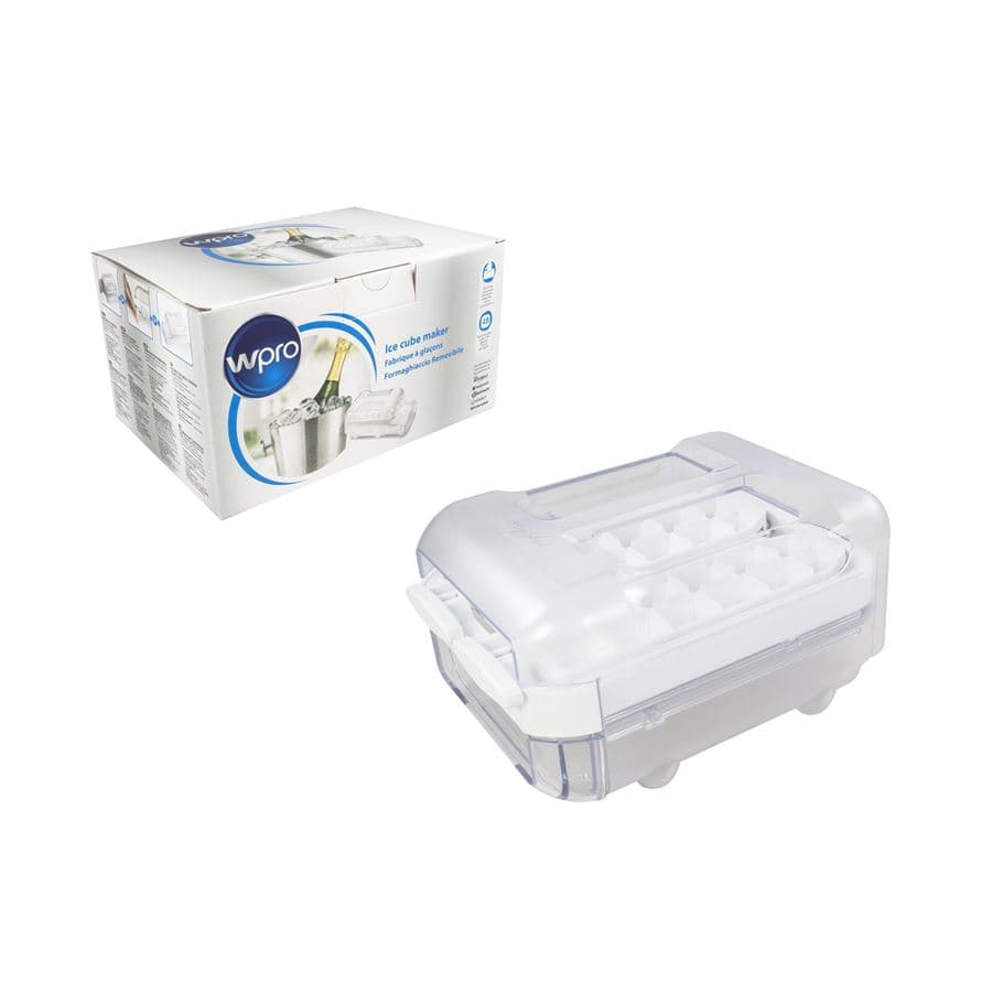 WPRO univerzální výrobník ledu Ice Cube Maker ICM101 484000001113