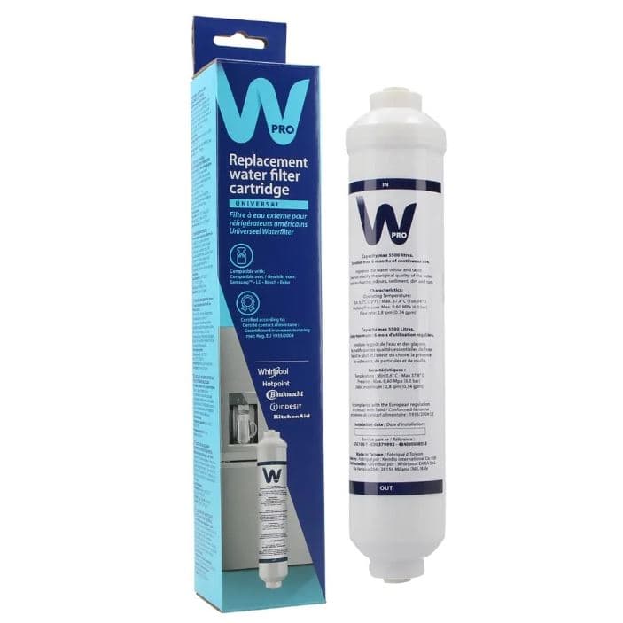 WPRO vodní filtr do lednice USC100 484000008553