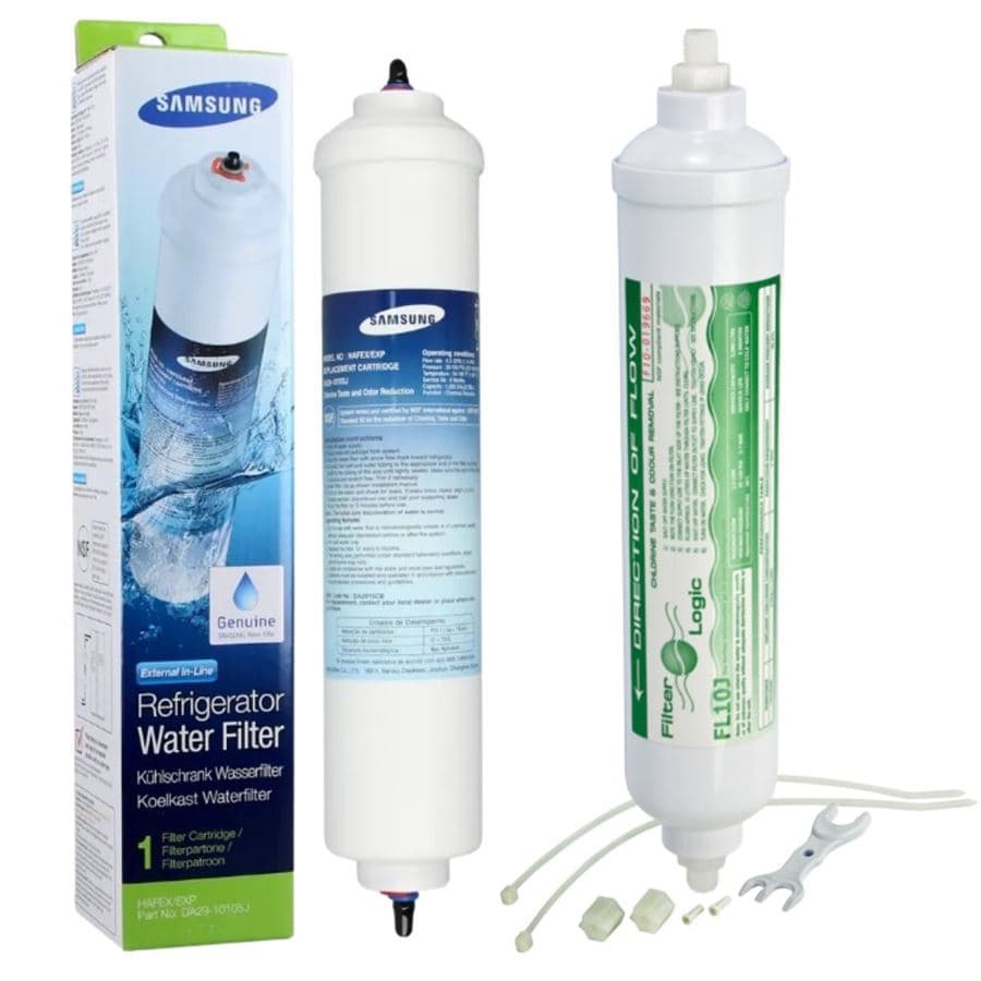 Samsung DA29-10105J HAFEX/EXP filtr do lednice + FilterLogic FL-10J filtr do lednice (kompatibilní s Samsung DA29-10105J HAFEX/EXP)