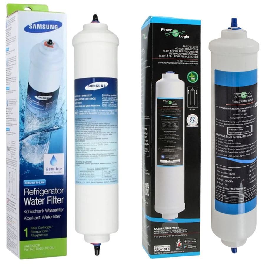 Samsung DA29-10105J HAFEX/EXP filtr do lednice + FilterLogic FFL-191X filtr do lednice (kompatibilní s Samsung DA29-10105J HAFEX/EXP)