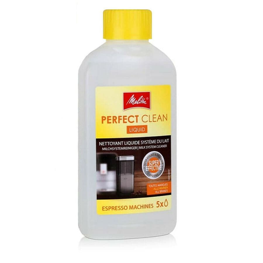 Melitta PERFECT CLEAN čistič mléčného systému 250 ml