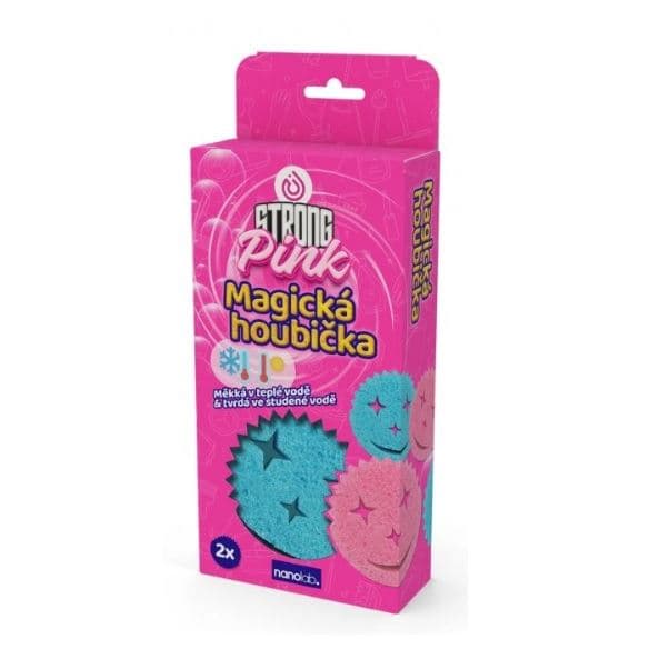 Nanolab magická houbička 2 ks