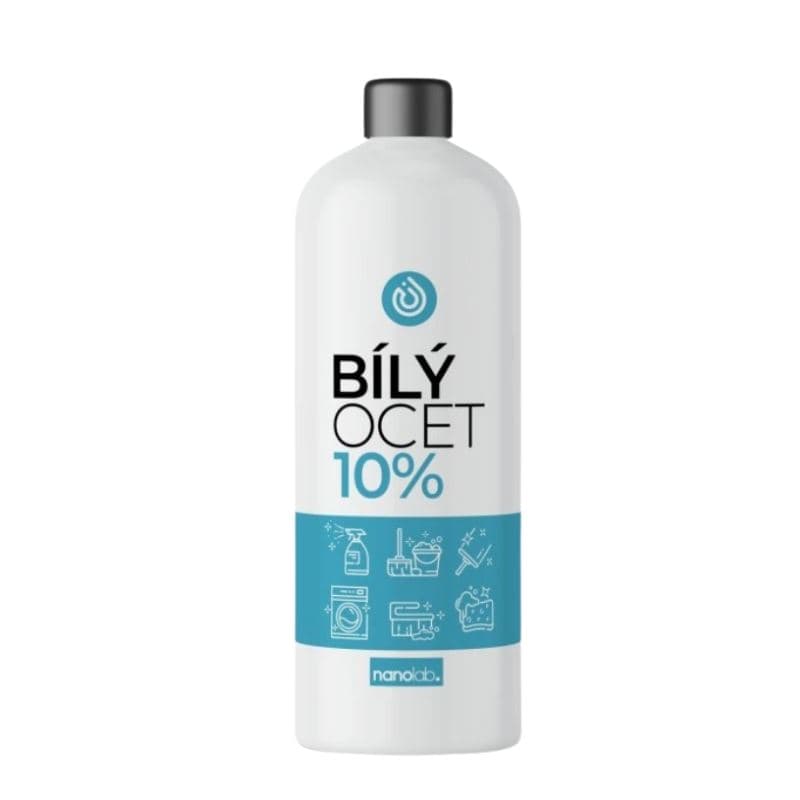 Nanolab Bílý ocet 10% na úklid 1 l