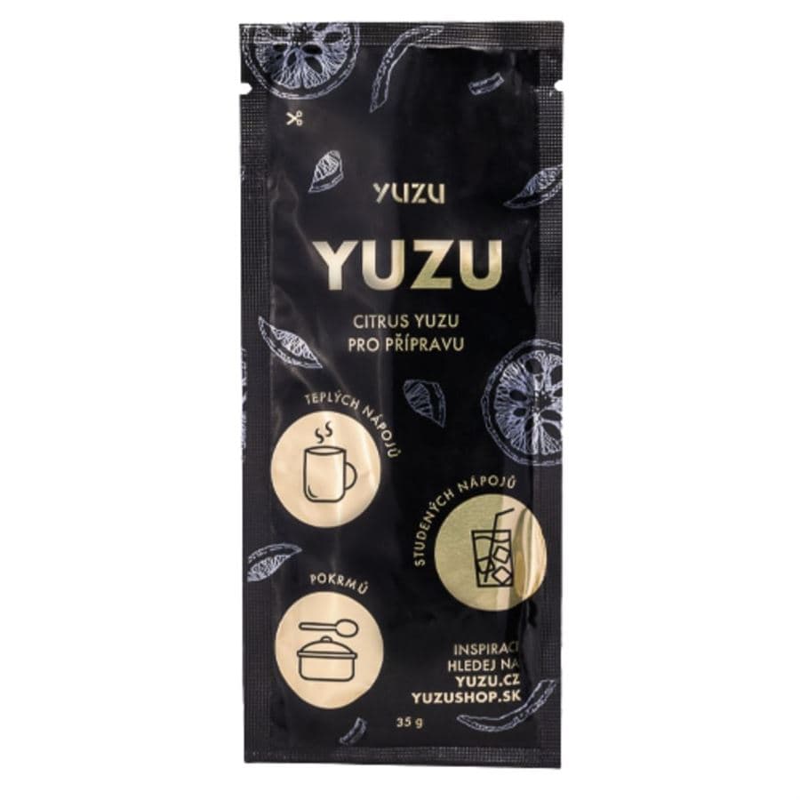 Yuzu jednoporcovka 35 g