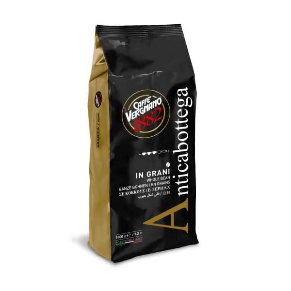 Vergnano Miscela Antica Bottega zrnková káva 1 kg