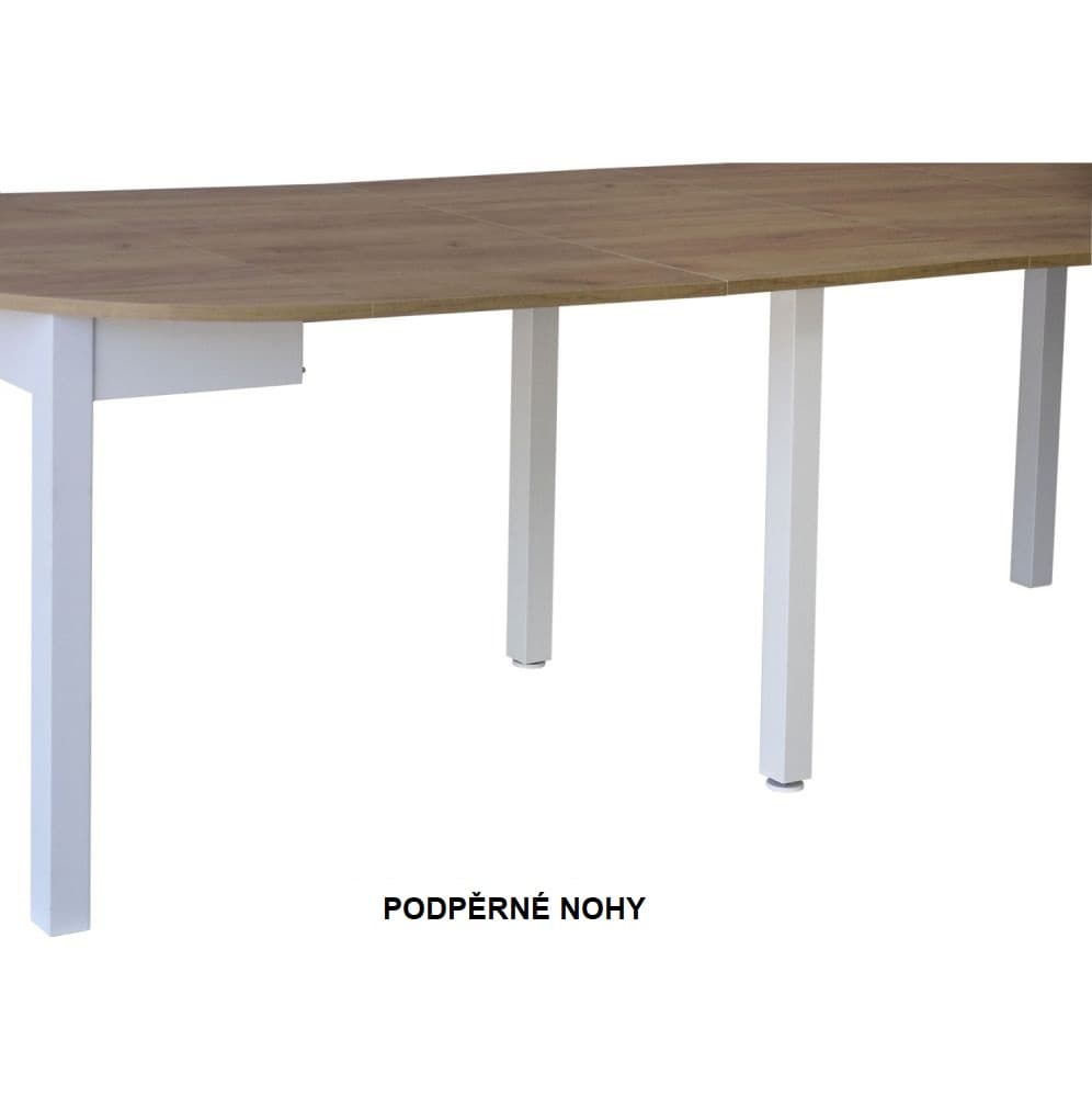 Jídelní stůl STRAKOŠ AS 531/3 - náhled 3