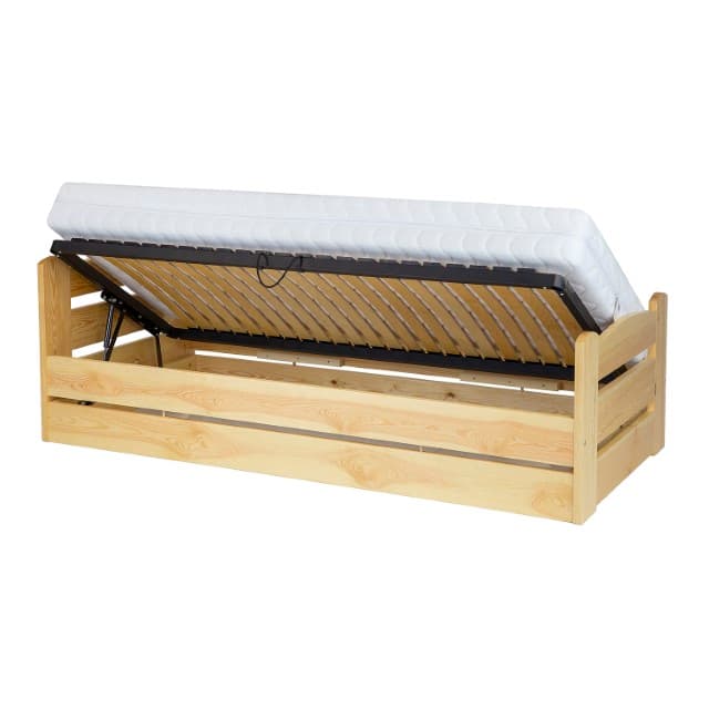 Postel STRAKOŠ LK 144 90 cm - BOX - náhled 4