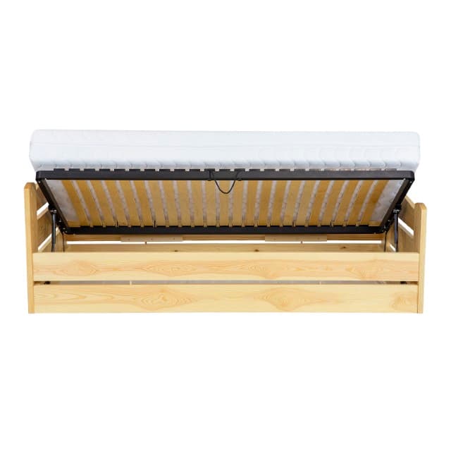 Postel STRAKOŠ LK 144 90 cm - BOX - náhled 5