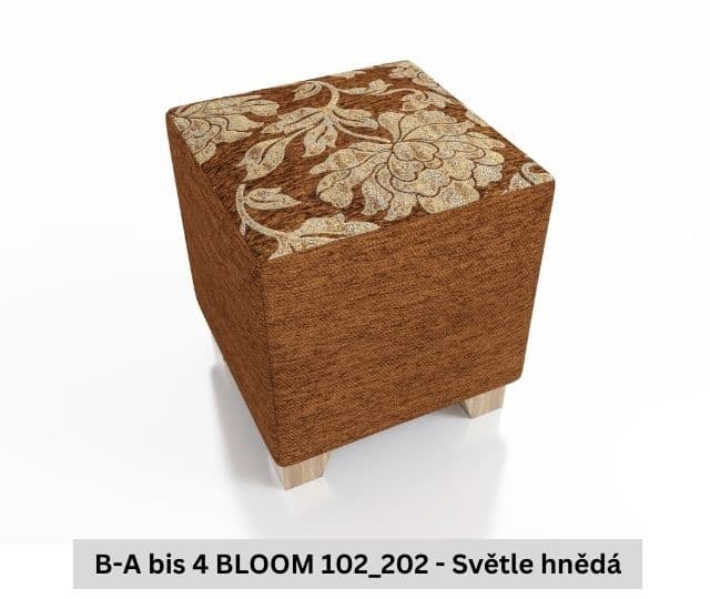 Taburet STRAKOŠ B-A bis 4 - náhled 3