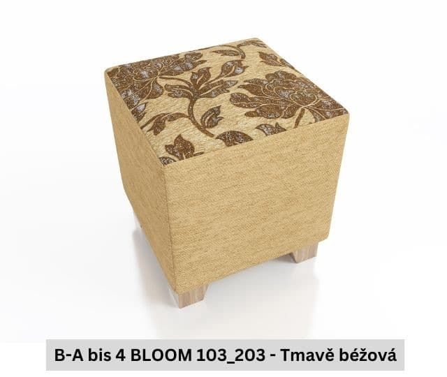 Taburet STRAKOŠ B-A bis 4 - náhled 4