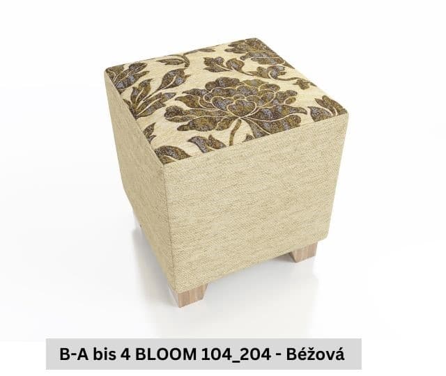 Taburet STRAKOŠ B-A bis 4 - náhled 5