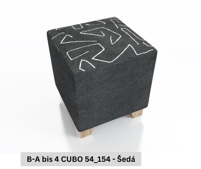 Taburet STRAKOŠ B-A bis 4