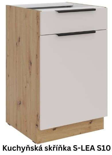 Kuchyňská skříňka STRAKOŠ S-LEA S-10 - náhled 2
