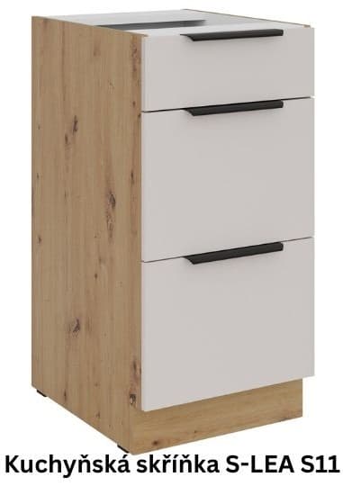 Kuchyňská skříňka STRAKOŠ S-LEA S-11 - náhled 2