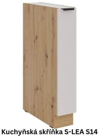 Kuchyňská skříňka STRAKOŠ S-LEA S-14 - náhled 2