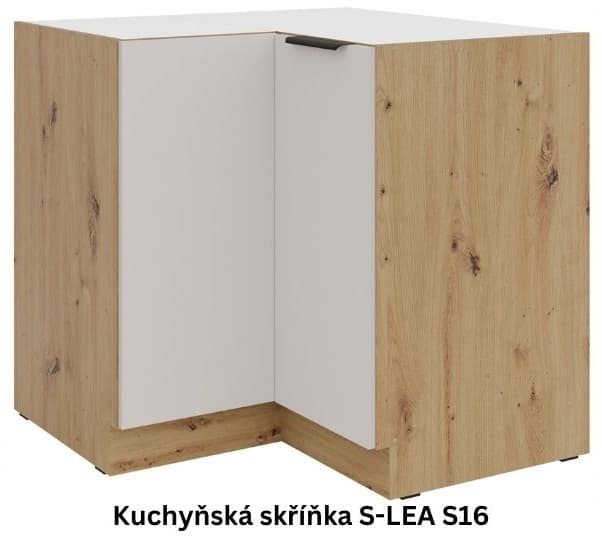Kuchyňská skříňka STRAKOŠ S-LEA S-16 - náhled 2