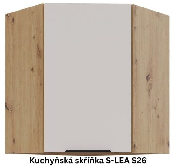 Kuchyňská skříňka STRAKOŠ S-LEA S-26 - náhled 2