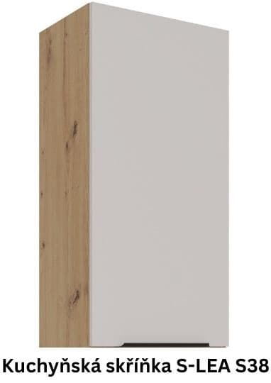 Kuchyňská skříňka STRAKOŠ S-LEA S-38 - náhled 2